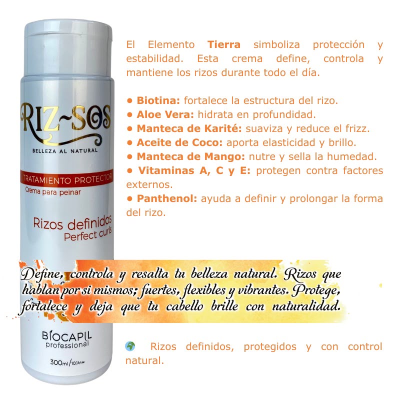RIZ-SOS Tratamiento Protector