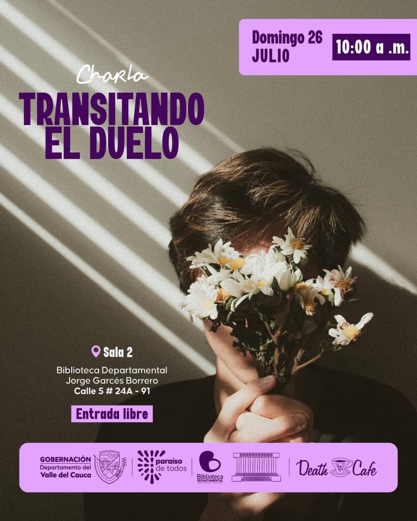 Perder a un ser querido transforma nuestra vida, pero no tenemos que transitar ese camino en soledad.