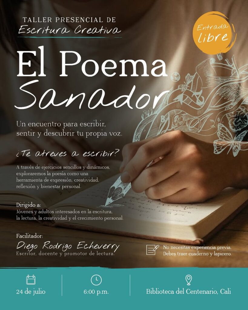 ¿Te atreves a escribir?