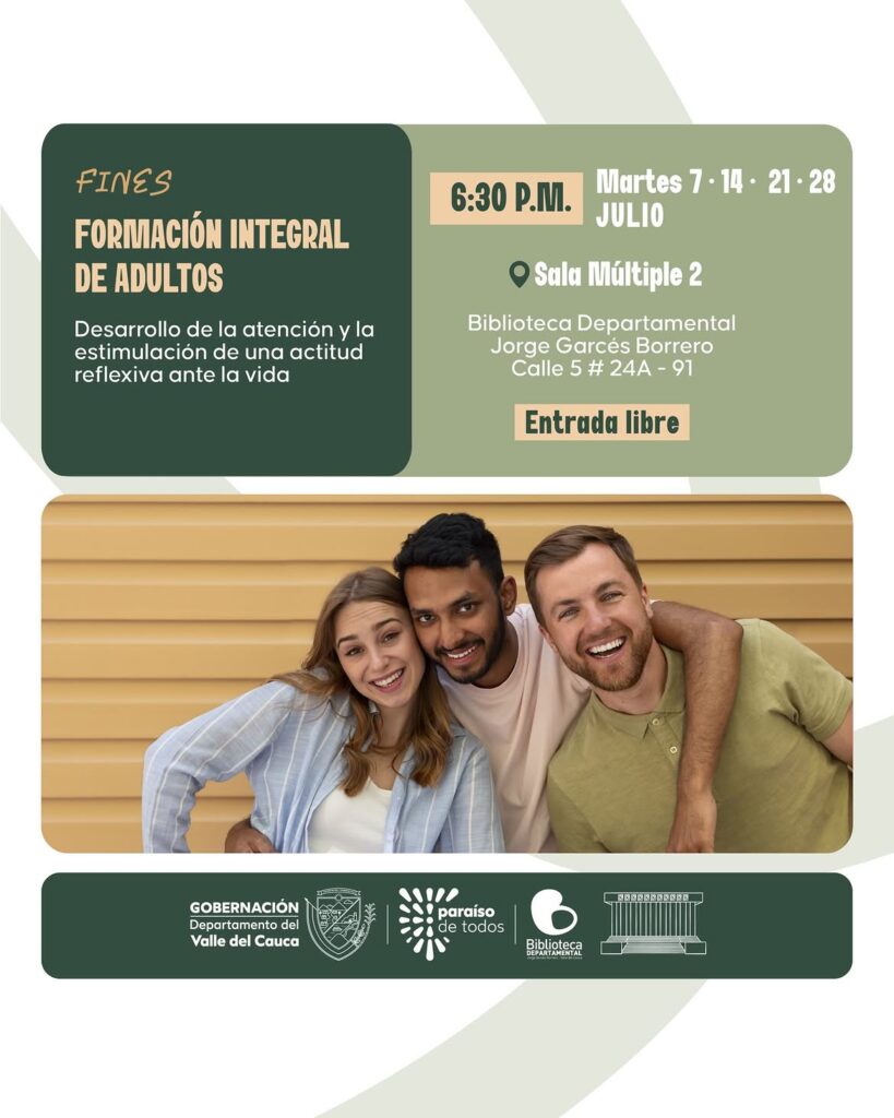Un espacio para crecer, reflexionar y fortalecer tu desarrollo personal.