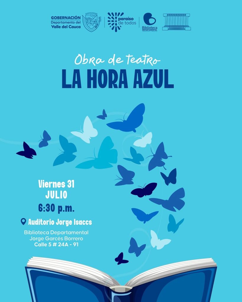 La hora azul