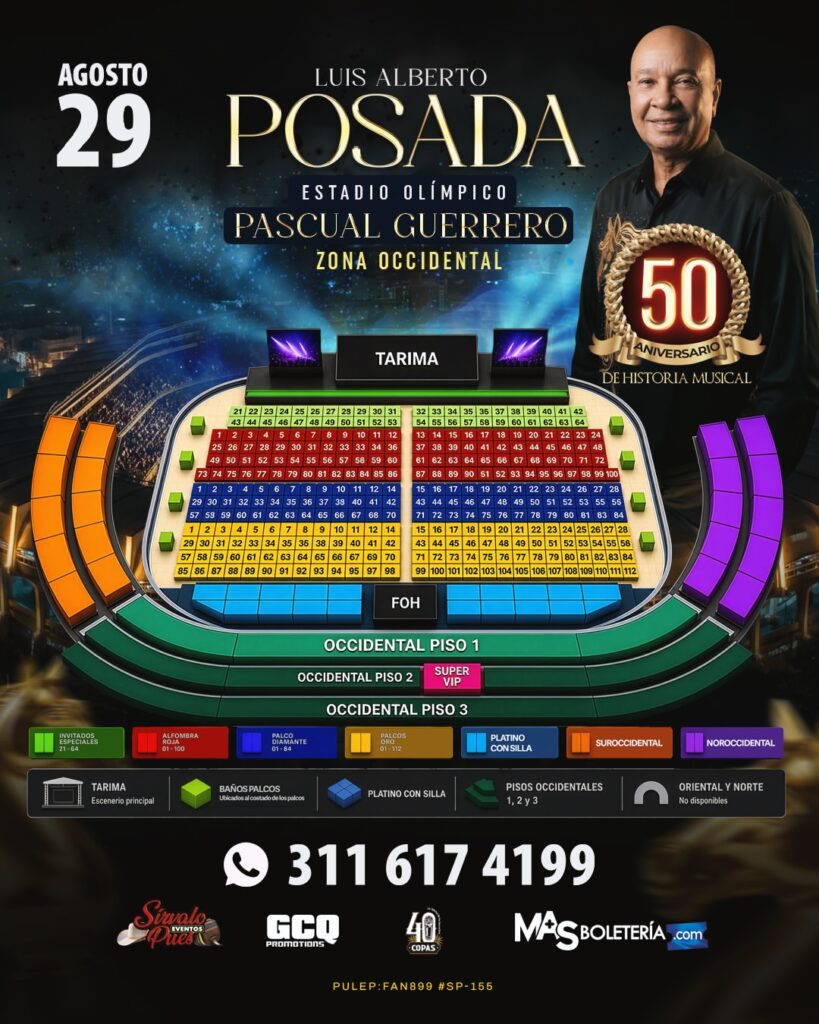 Luis Alberto Posada