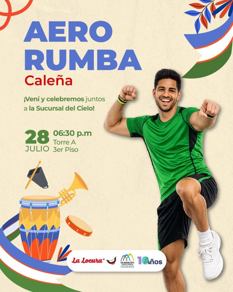 ¡Cali se baila, se siente y se celebra!