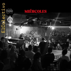 Noche de JAZZ AFRO-CUBANO con el Puntobare_bigband en Cali - Punto Baré Salsa Club Cali: el lugar donde la salsa de Cali deja de ser fondo y se convierte en protagonista