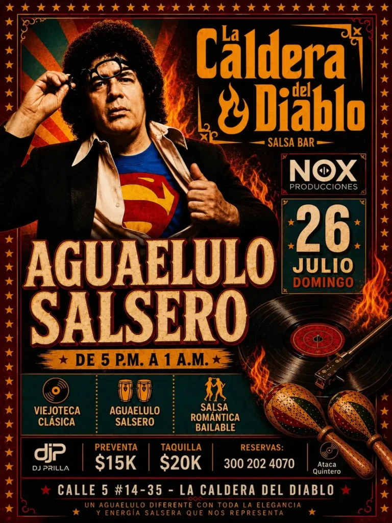 ¡Hay domingos y DOMINGOS de AGUAELULO!