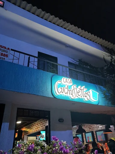 Casa Cuchuflettos San Antonio Cali