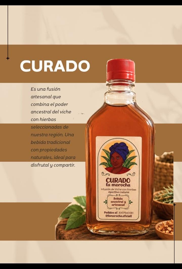 Curado La Morocha