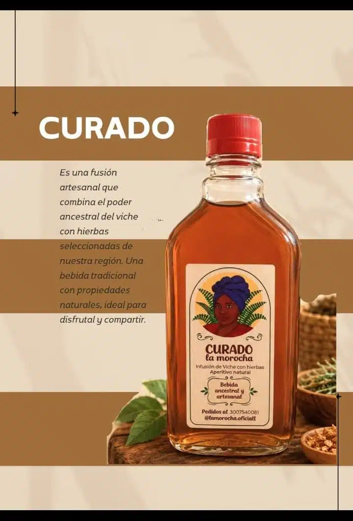 Curado La Morocha