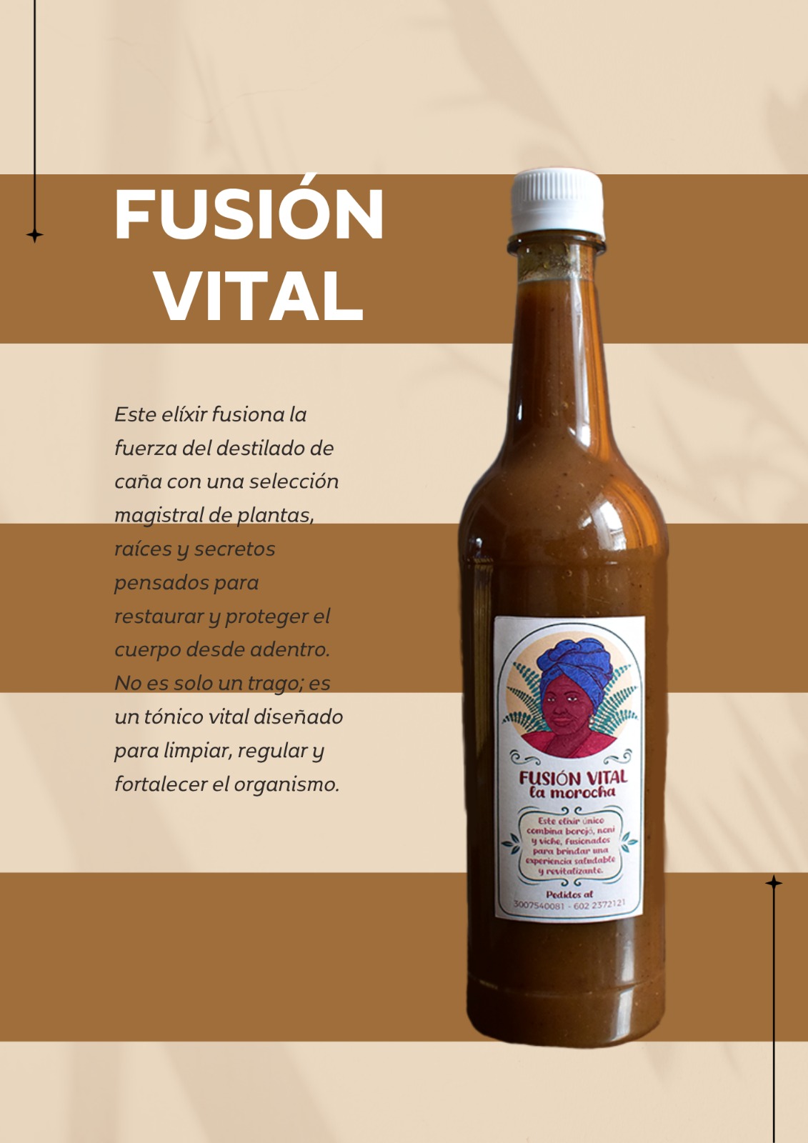 Fusión Vital La Morocha