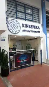 Centro Cultural Kinesfera Cali en El Sindicato