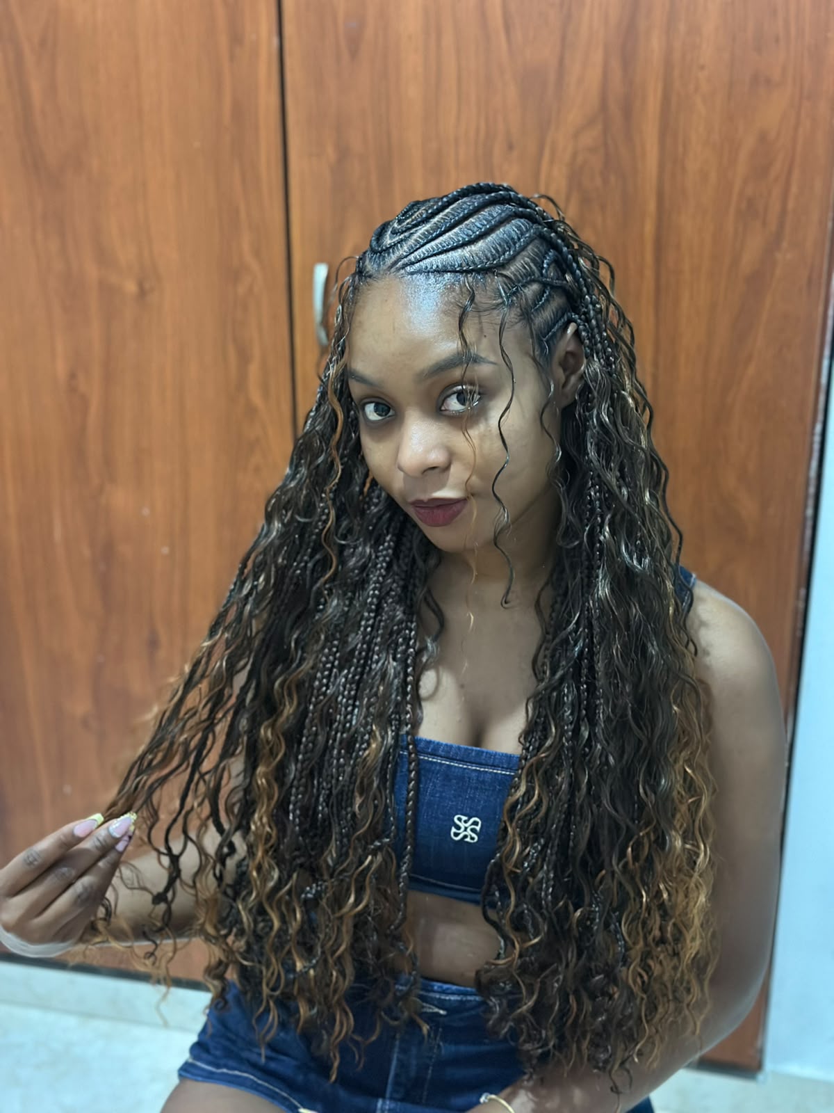 Trenzas Fulani Premium