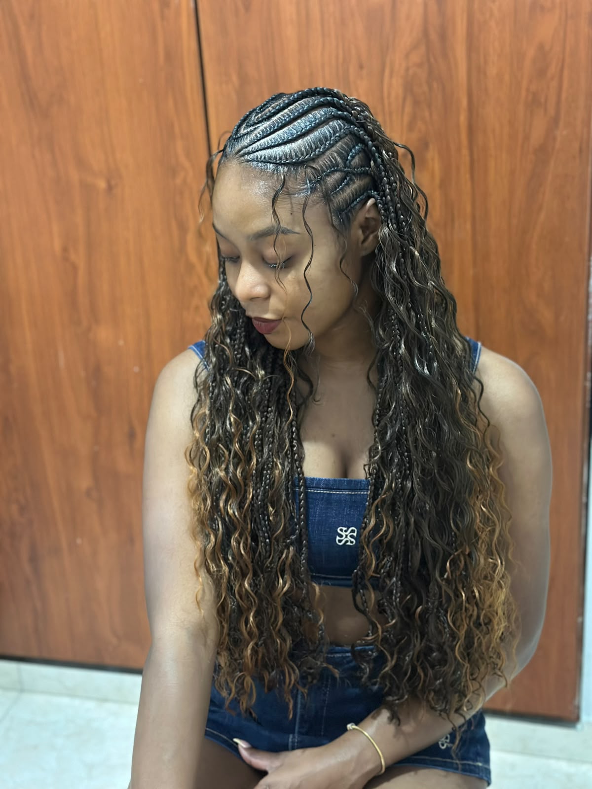 Trenzas Fulani Premium