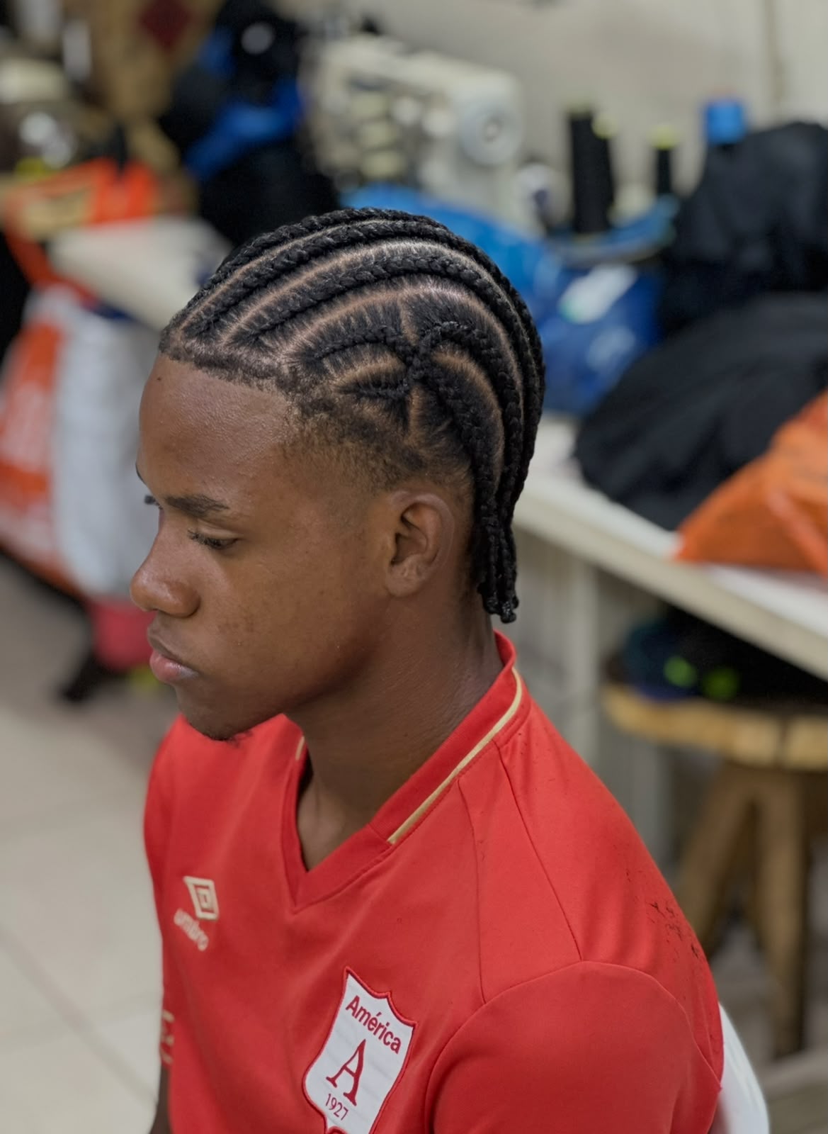 Trenzas para Hombre