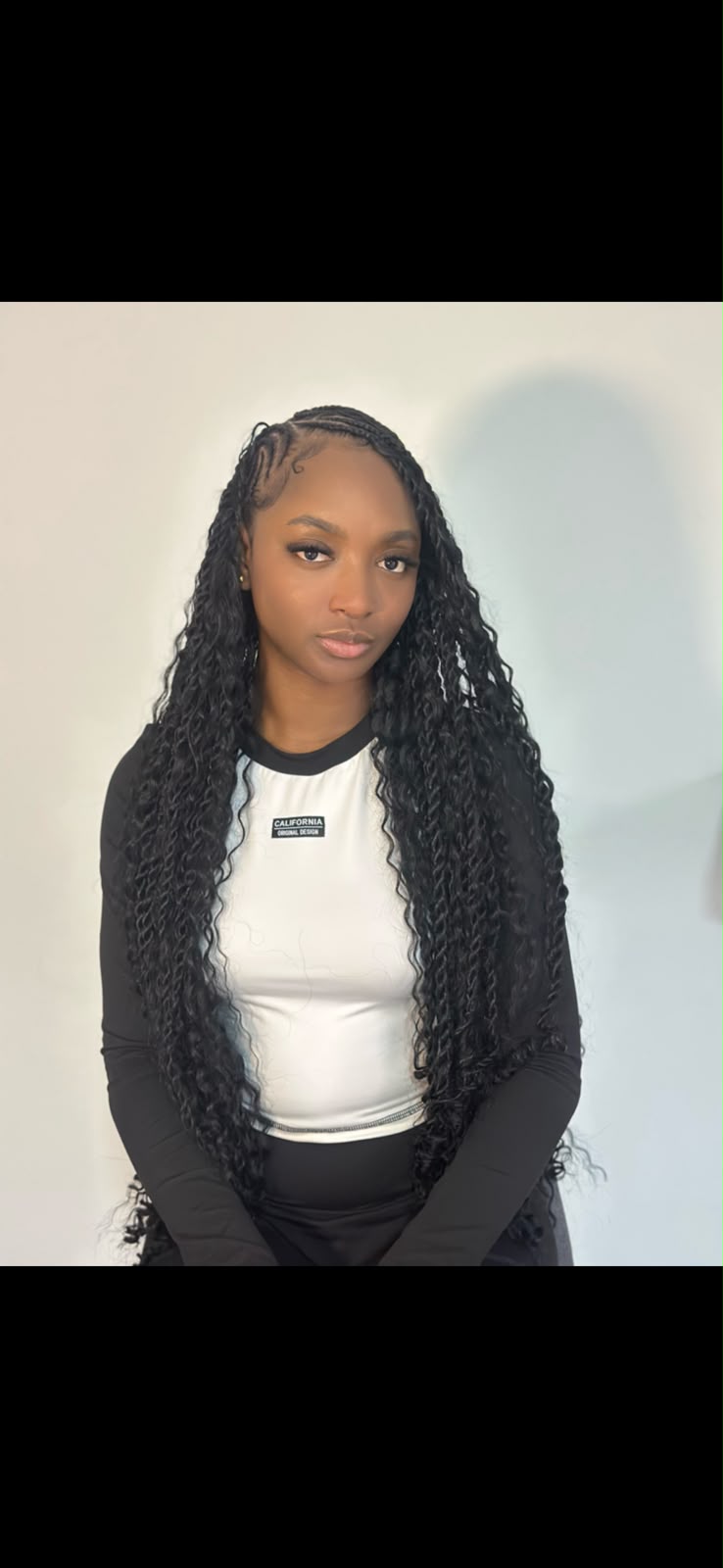 Twists Bohemios con Rizos Naturales Premium