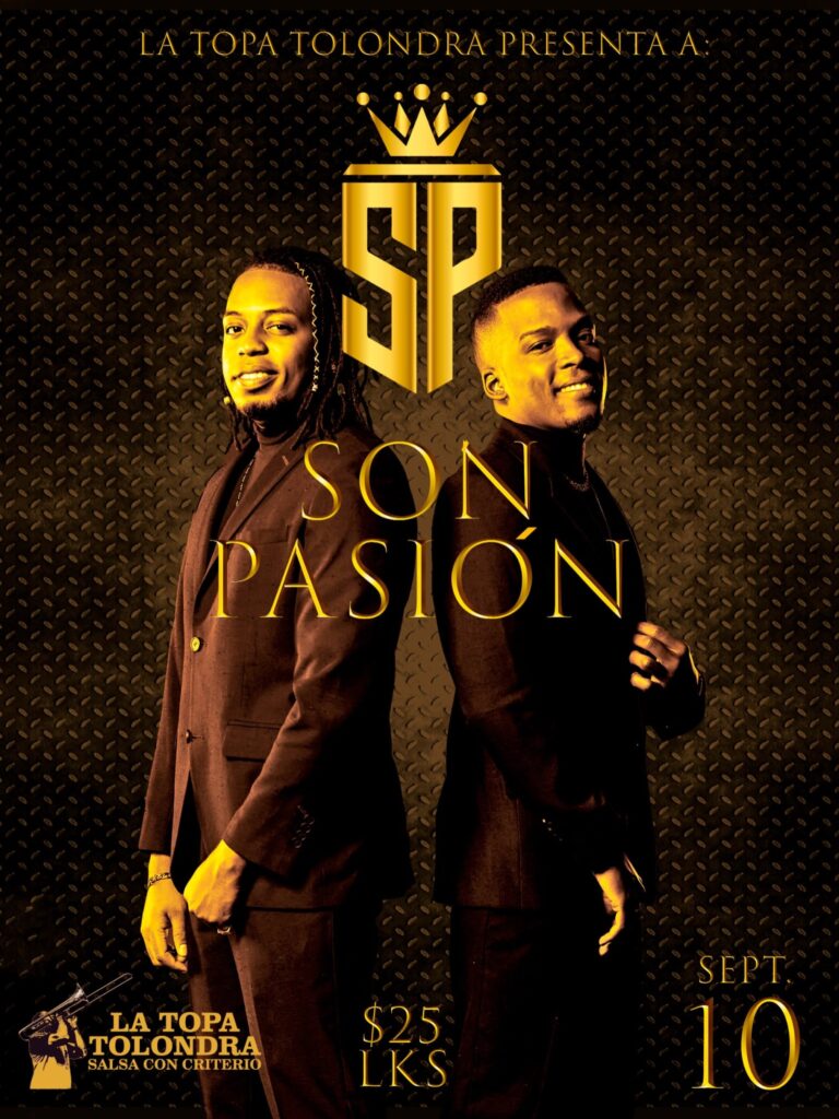 los hermanos @johanpasion2 y @davinchoson
