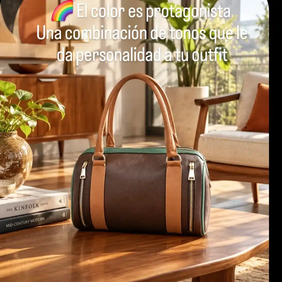 Cartera Tipo Baul Unixes