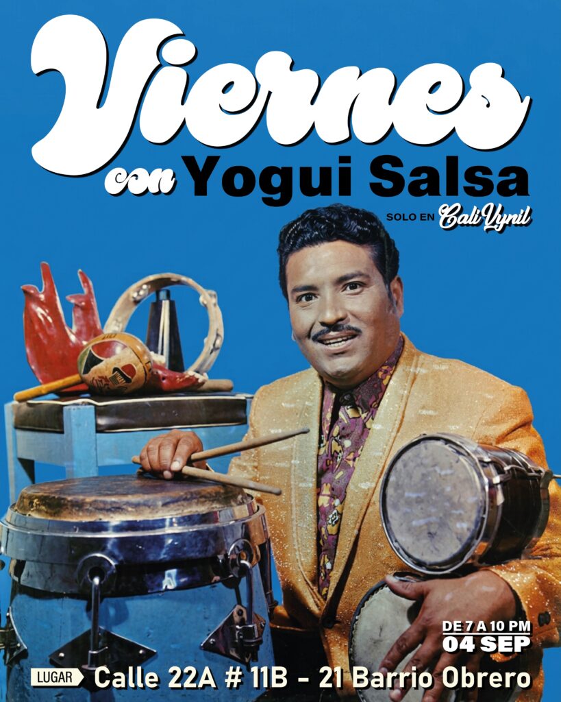 “Yogui Salsa”