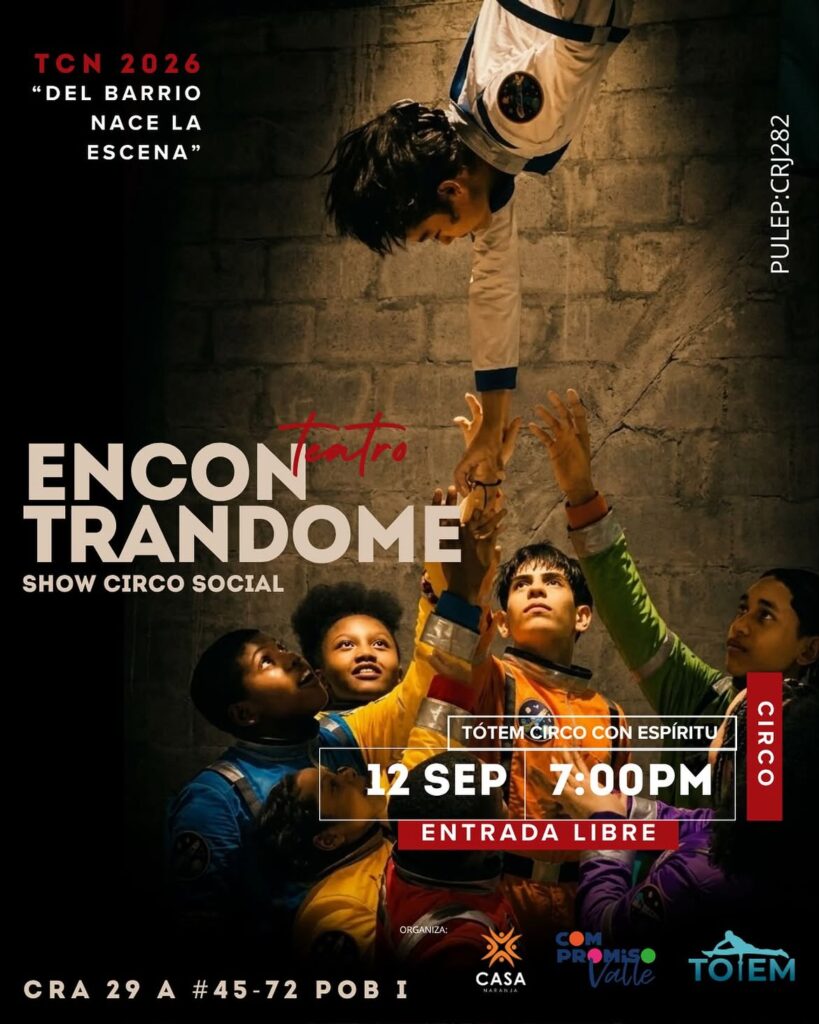 “ENCONTRÁNDOME”