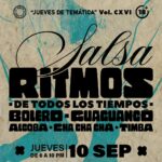Este jueves nos vamos de viaje por la historia