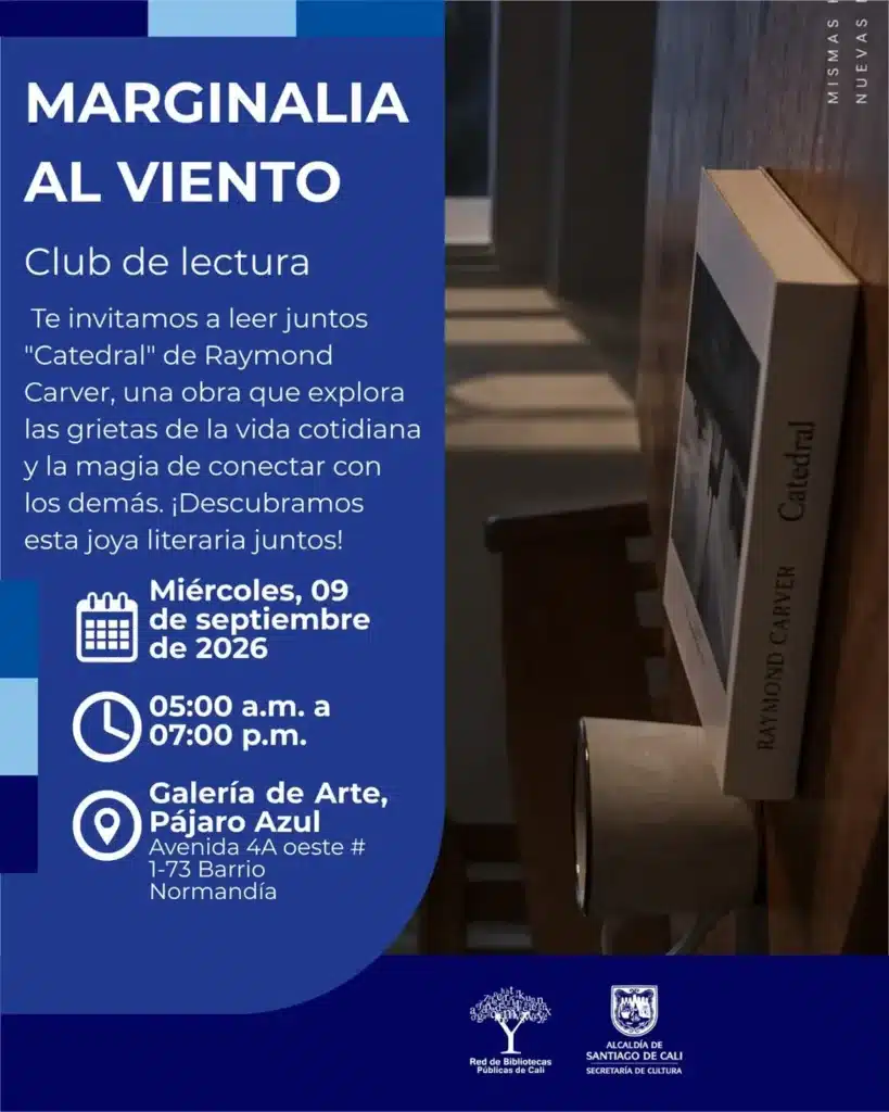 Marginalia al Viento: “Catedral”, de Raymond Carver