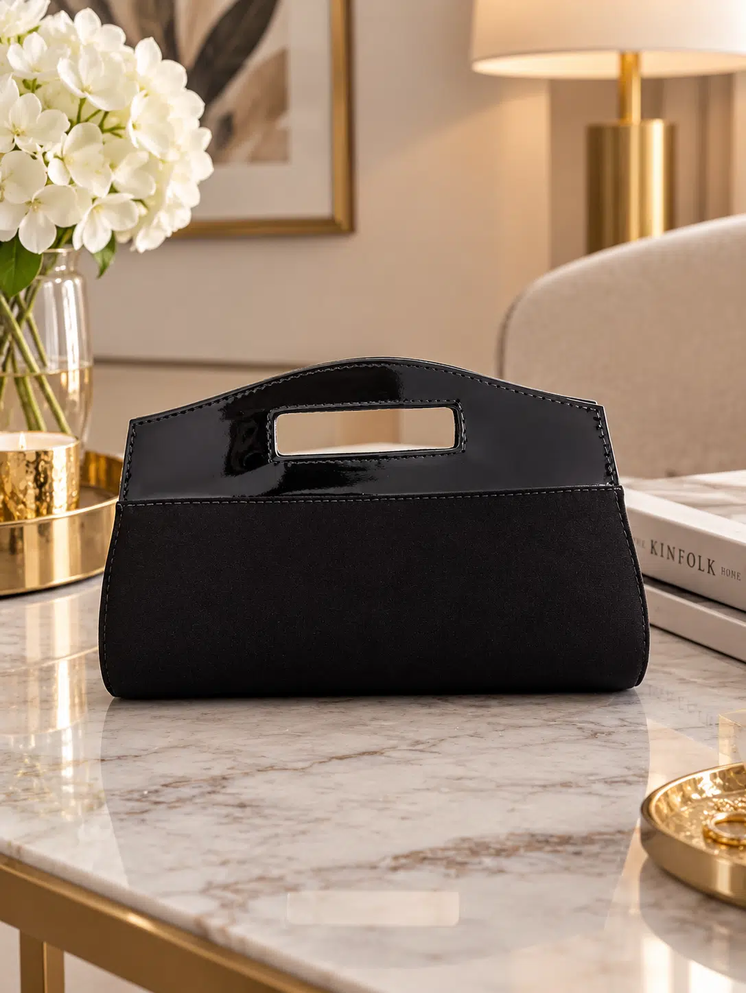 Clutch - Bolso de Mano en Biocuero – Cali