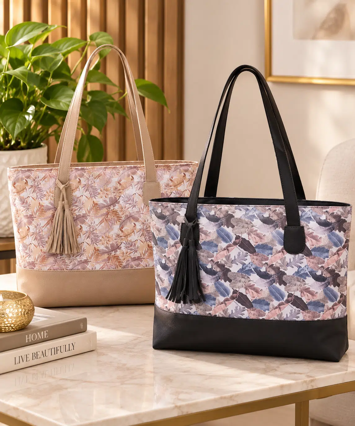 Bolso Primavera Mujer en Biocuero