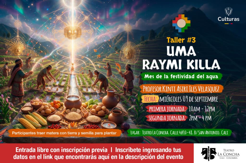 UMA RAYMI KILLA