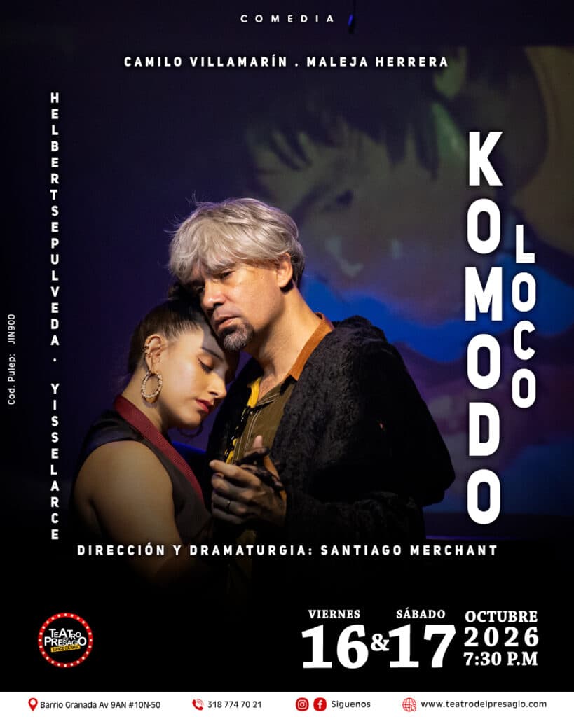 KOMODO LOCO