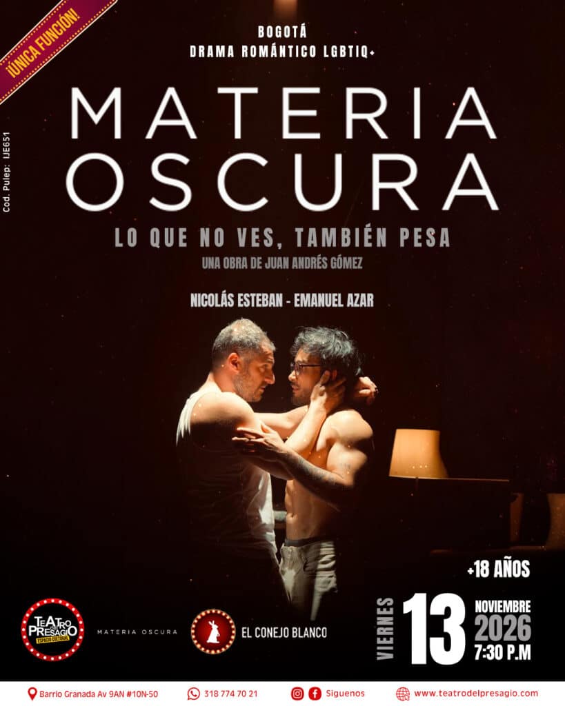 MATERIA OSCURA
