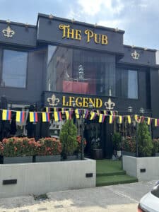 The Pub Legend Cali: bar de rock en Granada