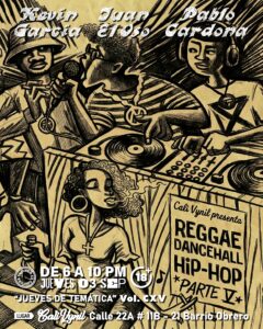 ¡Este jueves la música toma otro rumbo! en Cali - Cali Vynil Records: la tienda de discos que convirtió el Barrio Obrero en el corazón vinilero de Cali