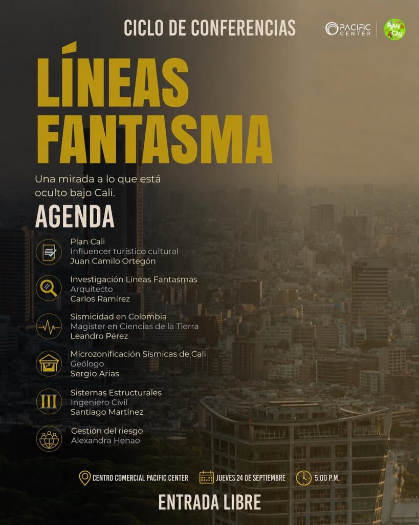 Líneas Fantasmas