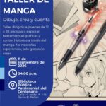¡Déjate llevar por el mundo del manga!