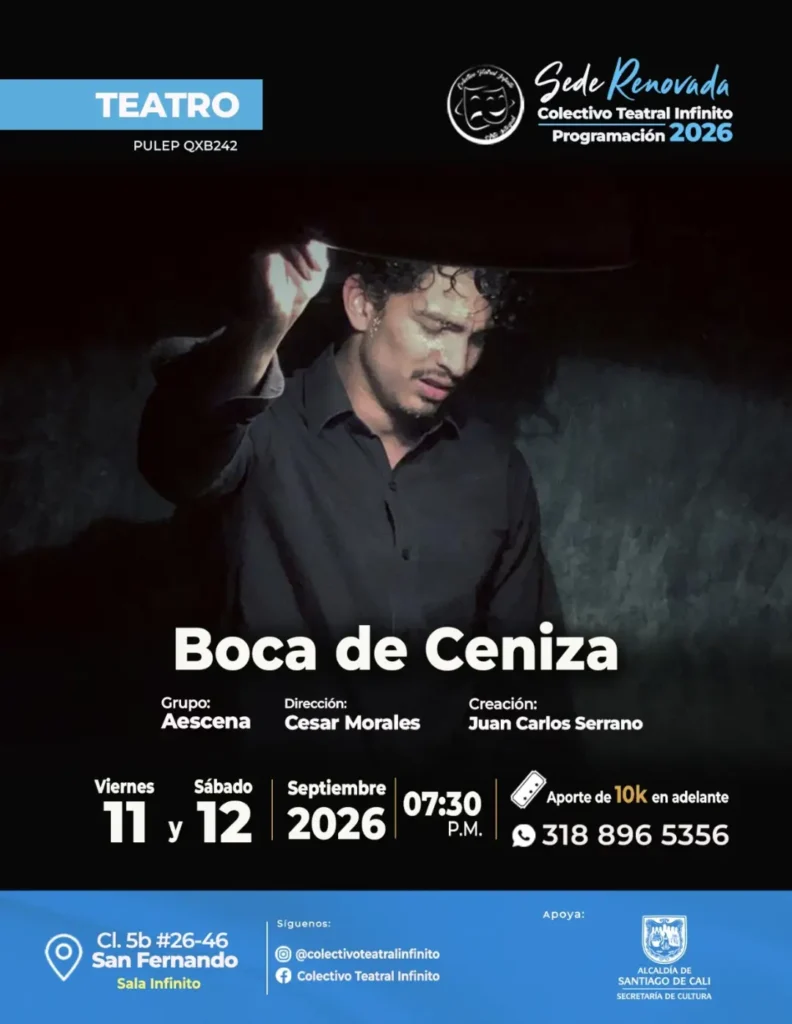Boca de Ceniza