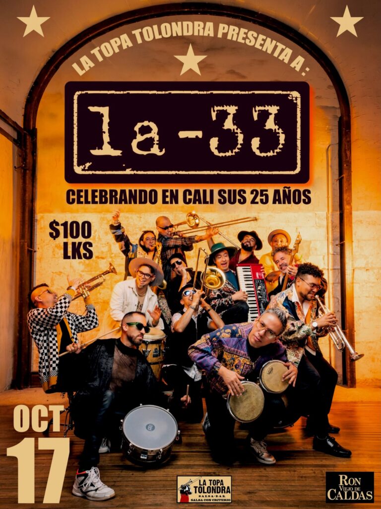 La 33 Orquesta