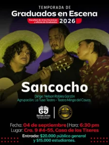 El teatro también se cocina a fuego lento! en Cali - Casa de los Títeres