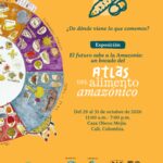El futuro sabe a la Amazonía: un bocado del Atlas del Alimento Amazónico