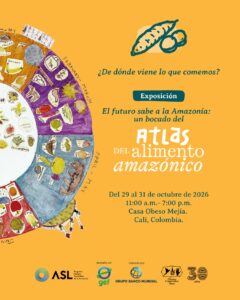 El futuro sabe a la Amazonía: un bocado del Atlas del Alimento Amazónico en Cali - Casa Obeso Mejía: la casa centenaria que se convirtió en el corazón cultural de Cali