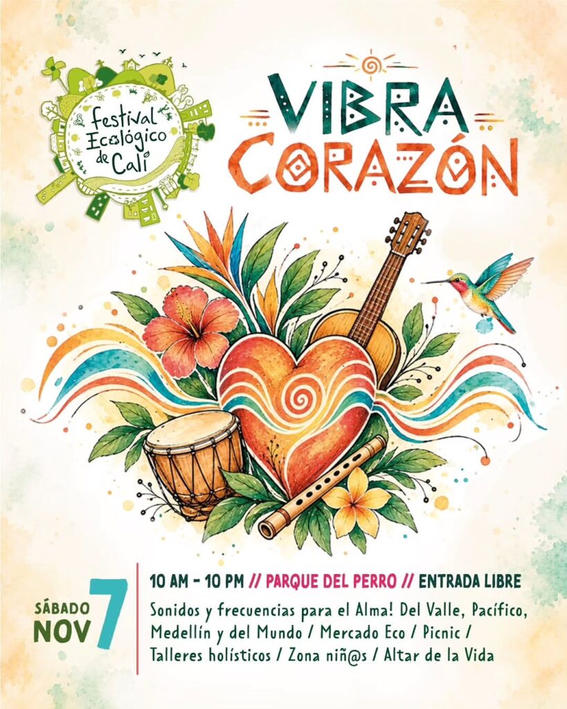 Vibra Corazon: Frecuencias que unen y sanan