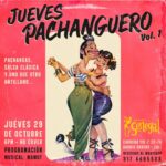 Jueves Pachanguero Vol. 1 en Senegal Salsoteca