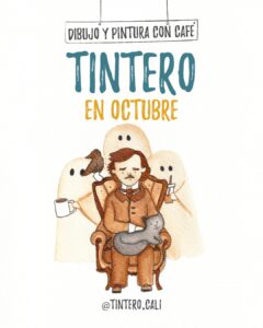 Club de Dibujo y Pintura con Cafe – Espresso Yourself en Cali - Espresso Yourself