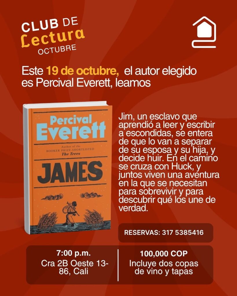 Club de Lectura – Casa de la Lectura