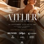 Atelier: Noche de Diseno, Estilo y Pasarela - La Zarzuela (Hotel Spiwak)