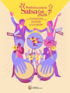 21 Festival Mundial de Salsa Cali 2026 – Teatro al Aire Libre Los Cristales en Cali - Teatro al Aire Libre Los Cristales Cali: 60 años del escenario más grande que la ciudad construyó para ella misma