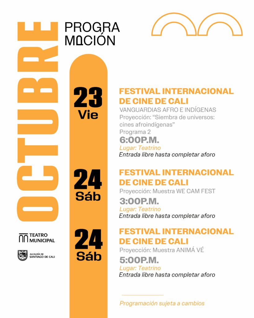 Muestra ANIMA VE (FICCALI 2026)