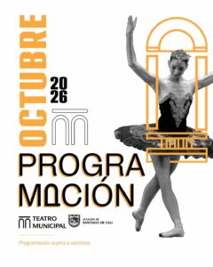 Programacion de Octubre en el Teatrino – Teatro Municipal Enrique Buenaventura en Cali - Teatrino – Teatro Municipal Enrique Buenaventura