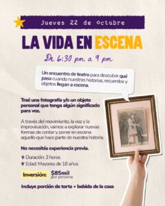 La Vida en Escena – Taller de Teatro – Donde Leon en Cali - Donde León Cocina Dulce: la pastelería de barrio que honra la fruta colombiana en Cali