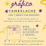 Pulguero Grafico: Cambalache - Casa Taller Tandem