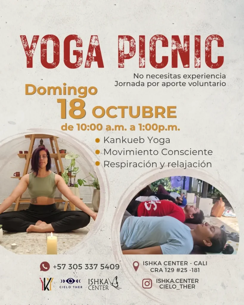 Yoga Picnic – Ishka Center