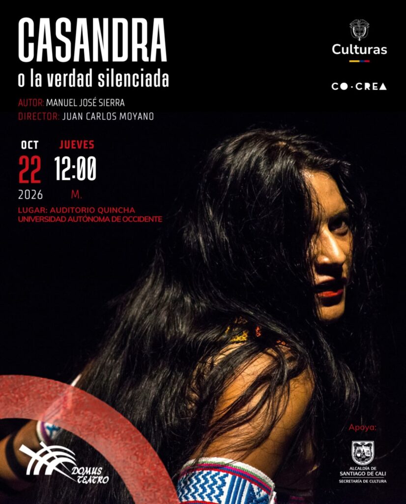Casandra o la verdad silenciada
